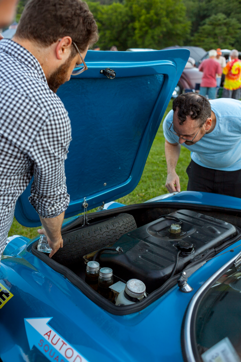 Illustration for article titled Here Are Some Of The Incredible Cars Of The Bear Mountain Car Cruise
